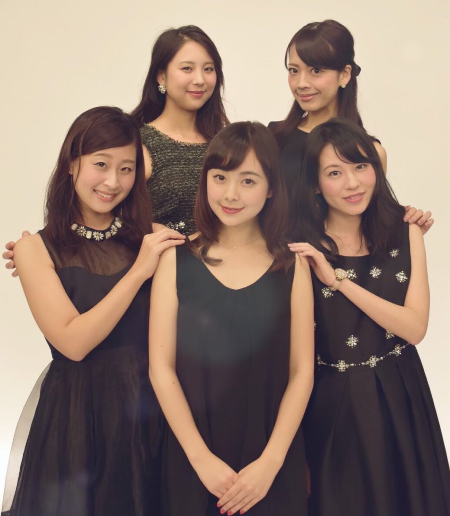 同志社女子大学ミスキャンパス EntryNo.3 小池千明公式ブログ これまでのミスキャンパスの活動